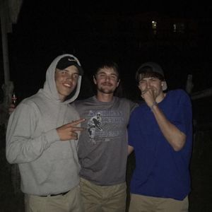 Meet your Posher, Aaron